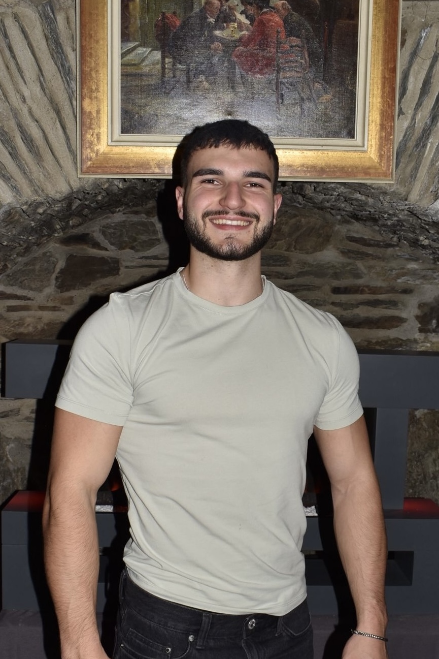 Luca Lambio – Finanzberater bei Lambio Legacy